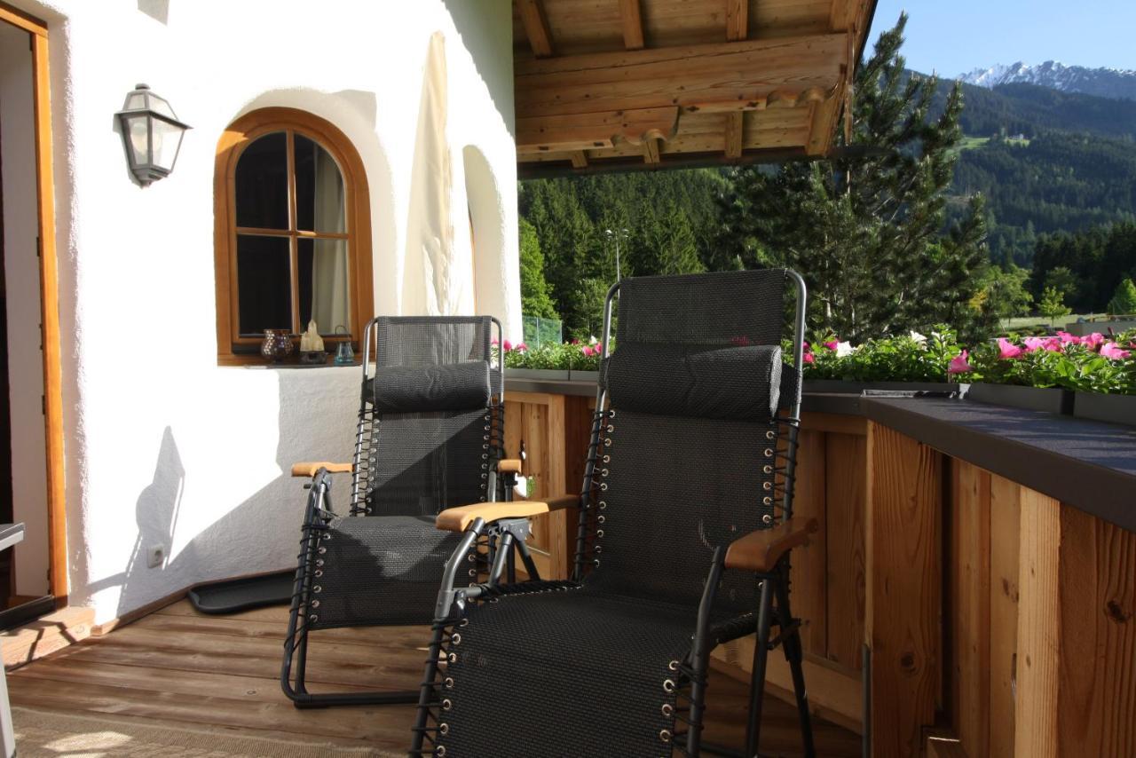 Aparthotel Vronis Waldhaus Adults Only Mayrhofen Esterno foto