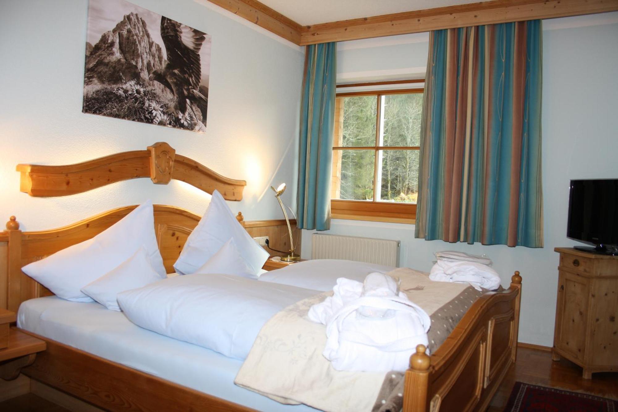 Aparthotel Vronis Waldhaus Adults Only Mayrhofen Camera foto